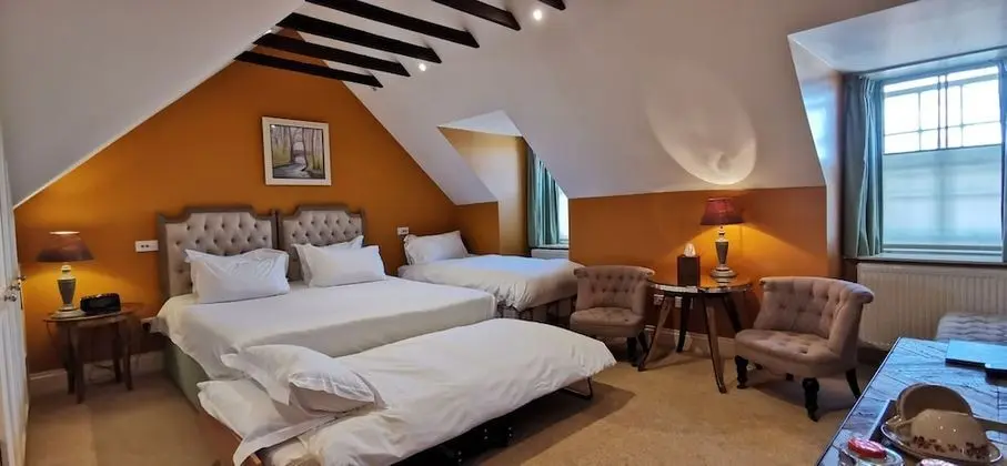 Deluxe Süit, Banyolu/Duşlu (Deluxe Family Room)