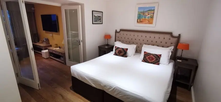 Deluxe Süit, Banyolu/Duşlu (Deluxe Suite)
