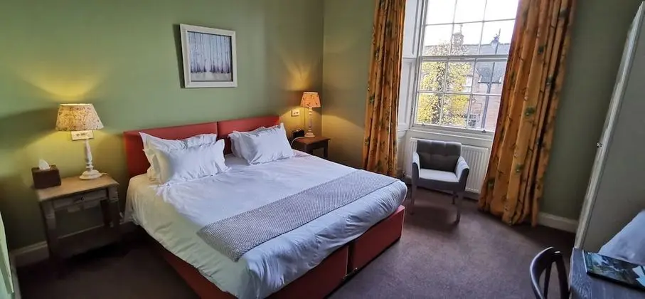 Deluxe Tek Büyük Yataklı Oda, Banyolu/Duşlu (Deluxe Double Room)