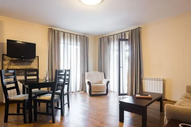 Executive Apart Daire, 2 Yatak Odası