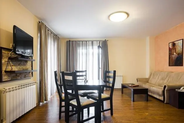 Executive Apart Daire, 2 Yatak Odası