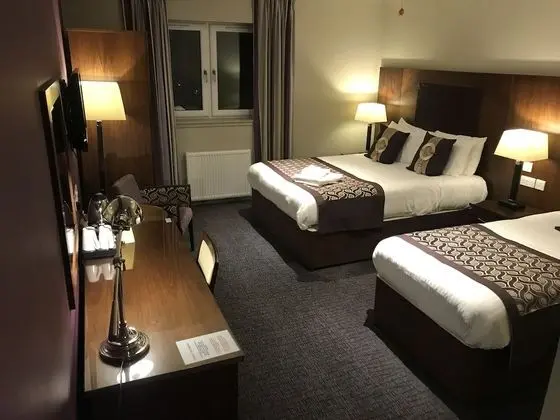 Executive Süit, Banyolu/Duşlu