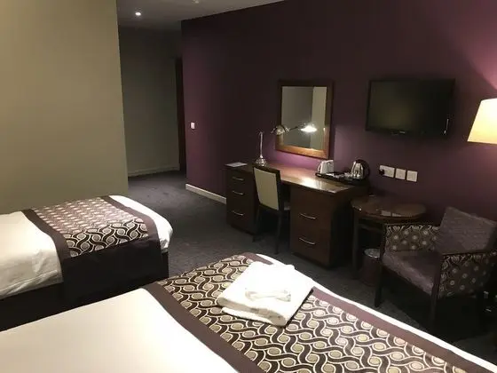 Executive Süit, Banyolu/Duşlu