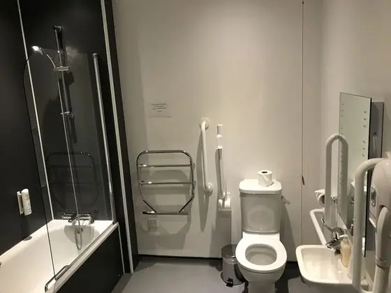 Executive Süit, Banyolu/Duşlu