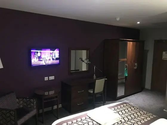 Executive Tek Büyük Yataklı Oda, Banyolu/Duşlu