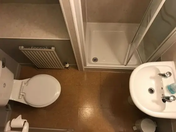 Standard Tek Büyük Yataklı Oda, Banyolu/Duşlu