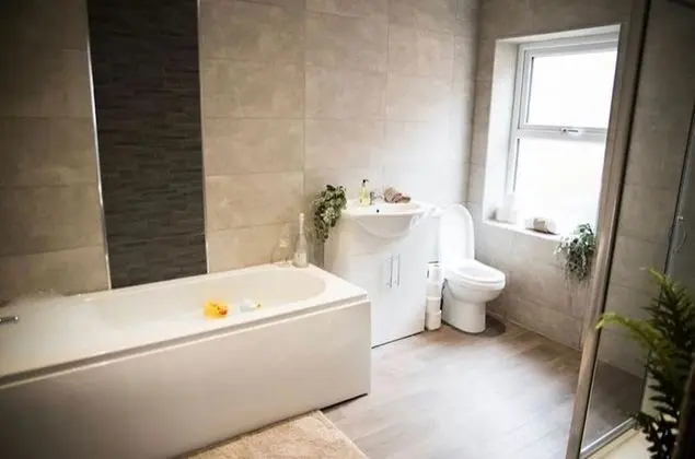 Ev, Özel Banyo
