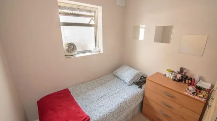 Economy Tek Kişilik Oda, Sigara İçilmez