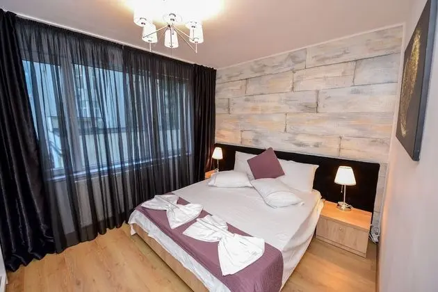 Apart Daire, 2 Yatak Odası, Balkon