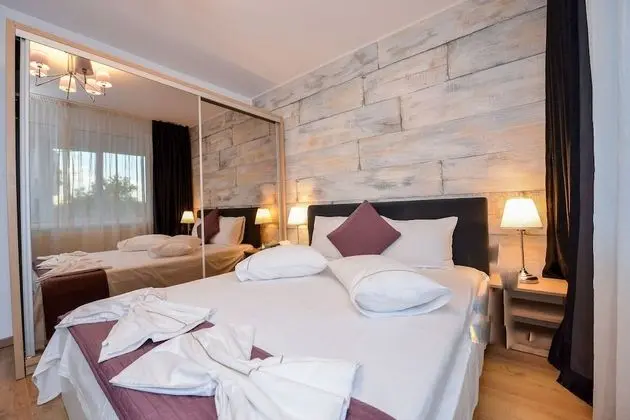 Apart Daire, 2 Yatak Odası, Balkon
