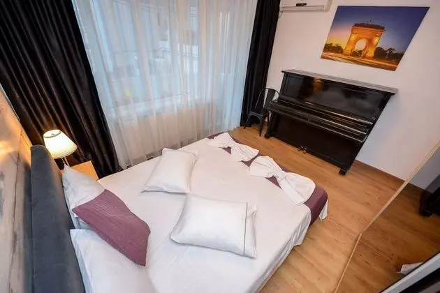 Apart Daire, 2 Yatak Odası, Balkon