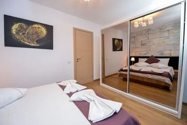 Apart Daire, 2 Yatak Odası, Balkon