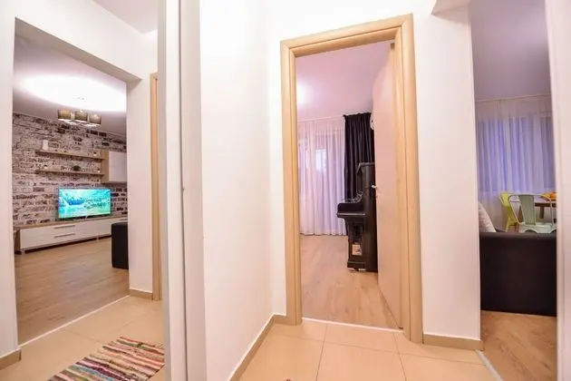 Apart Daire, 2 Yatak Odası, Balkon