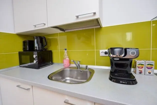 Apart Daire, 2 Yatak Odası, Balkon