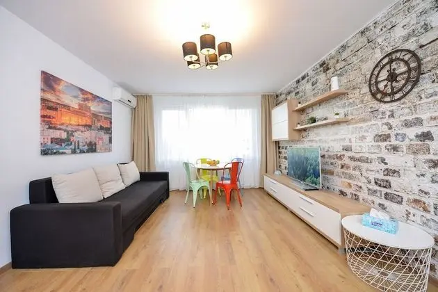 Apart Daire, 2 Yatak Odası, Balkon
