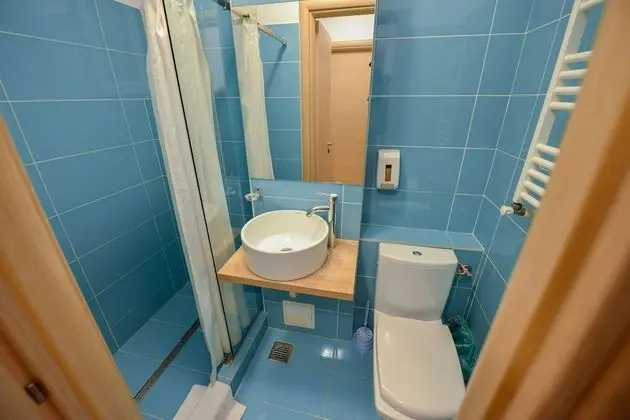 Apart Daire, 2 Yatak Odası, Balkon