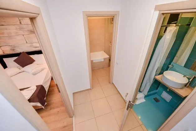 Apart Daire, 2 Yatak Odası, Balkon
