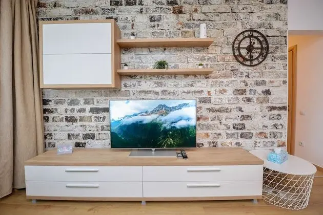 Apart Daire, 2 Yatak Odası, Balkon
