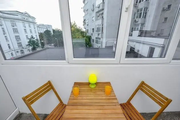 Apart Daire, 2 Yatak Odası, Balkon