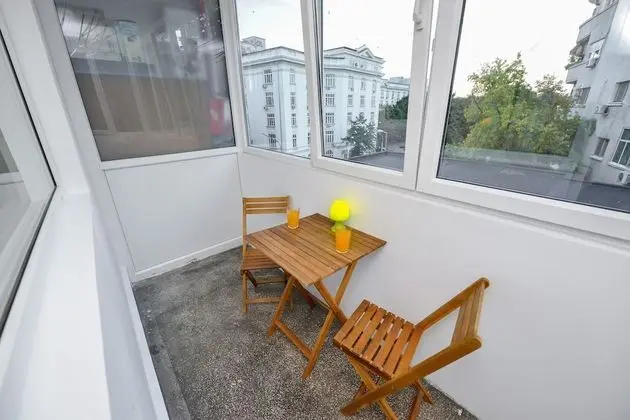 Apart Daire, 2 Yatak Odası, Balkon