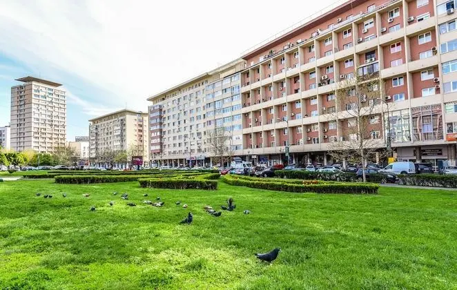 Apart Daire, 2 Yatak Odası, Balkon