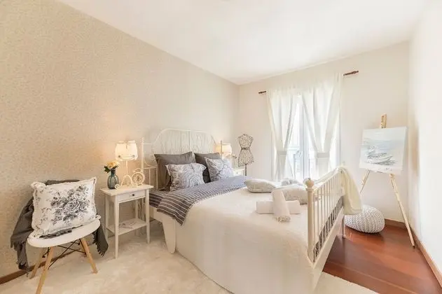 Deluxe Apart Daire, 2 Yatak Odası, Balkon, Havuz Manzaralı