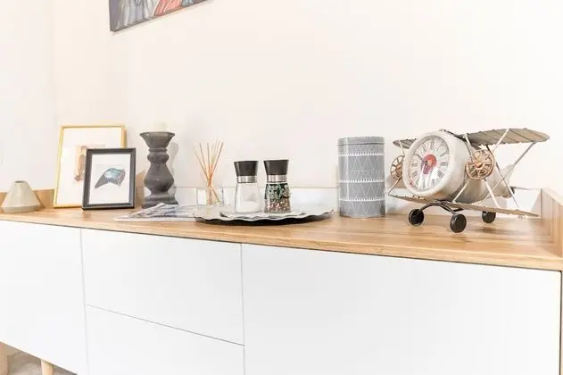 Deluxe Apart Daire, 2 Yatak Odası, Balkon, Havuz Manzaralı