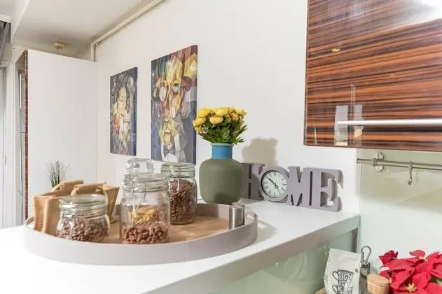 Deluxe Apart Daire, 2 Yatak Odası, Balkon, Havuz Manzaralı