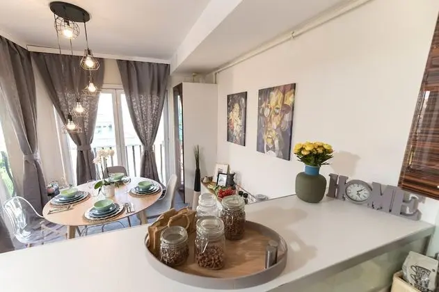 Deluxe Apart Daire, 2 Yatak Odası, Balkon, Havuz Manzaralı