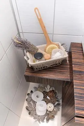 Deluxe Apart Daire, 2 Yatak Odası, Balkon, Havuz Manzaralı