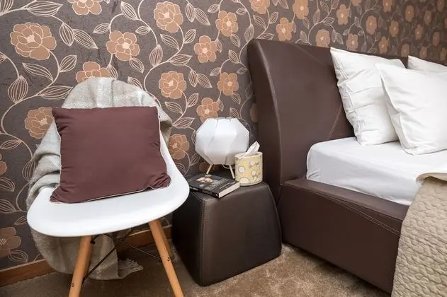 Deluxe Apart Daire, 2 Yatak Odası, Havuz Kullanımı, Havuz Manzaralı