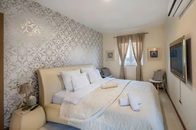 Deluxe Apart Daire, 2 Yatak Odası, Havuz Kullanımı, Havuz Manzaralı