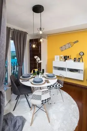 Deluxe Apart Daire, 2 Yatak Odası, Havuz Kullanımı, Havuz Manzaralı