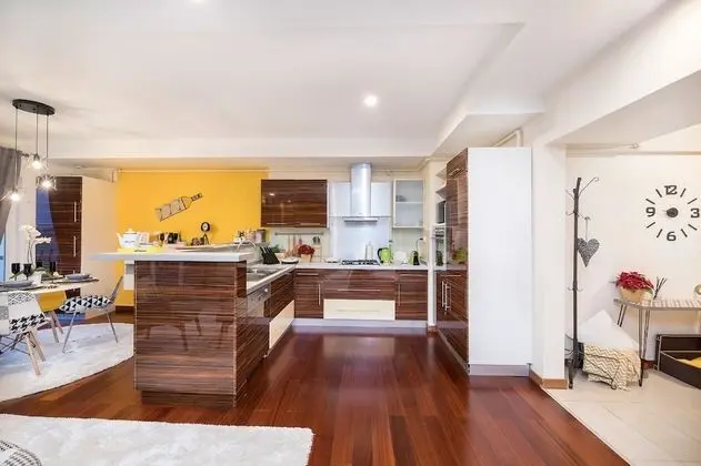 Deluxe Apart Daire, 2 Yatak Odası, Havuz Kullanımı, Havuz Manzaralı