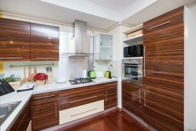 Deluxe Apart Daire, 2 Yatak Odası, Havuz Kullanımı, Havuz Manzaralı