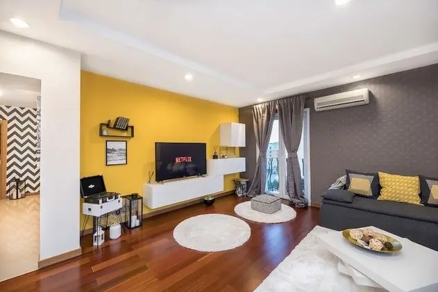 Deluxe Apart Daire, 2 Yatak Odası, Havuz Kullanımı, Havuz Manzaralı