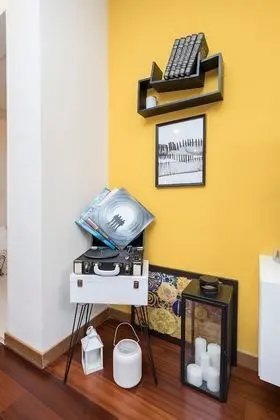 Deluxe Apart Daire, 2 Yatak Odası, Havuz Kullanımı, Havuz Manzaralı