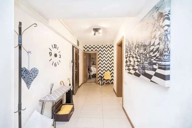 Deluxe Apart Daire, 2 Yatak Odası, Havuz Kullanımı, Havuz Manzaralı