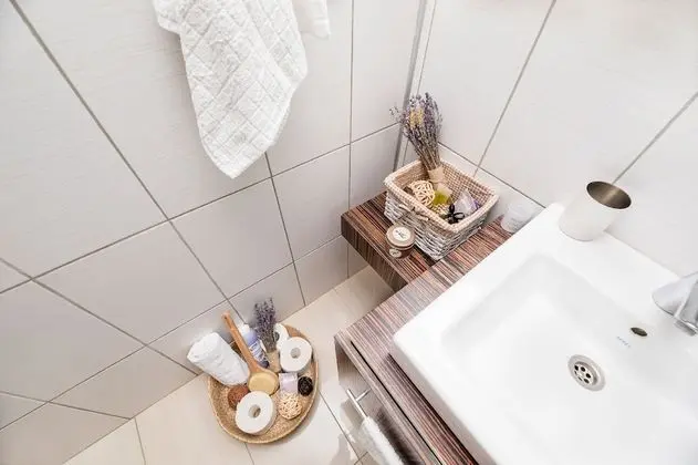 Deluxe Apart Daire, 2 Yatak Odası, Havuz Kullanımı, Havuz Manzaralı