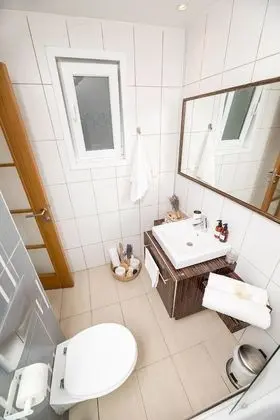 Deluxe Apart Daire, 2 Yatak Odası, Havuz Kullanımı, Havuz Manzaralı