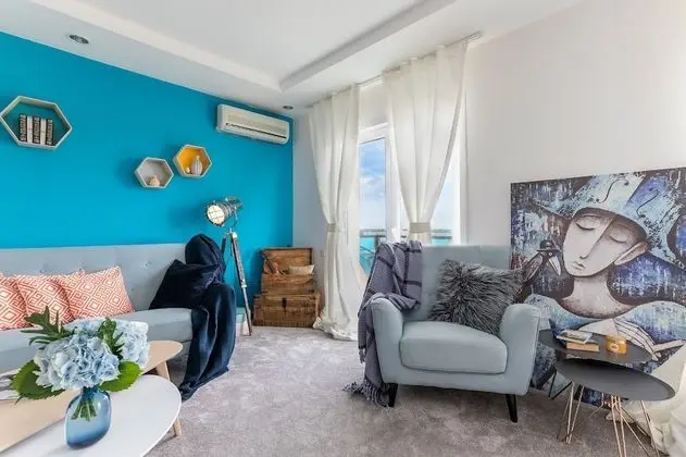 Family Apart Daire, Engellilere Uygun