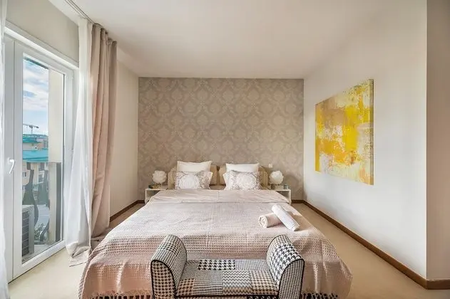 Family Apart Daire, Engellilere Uygun