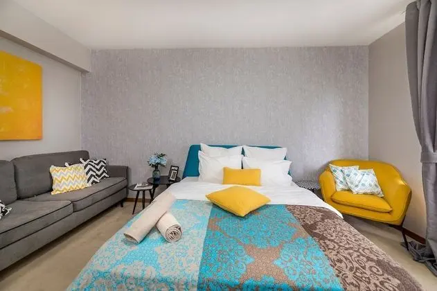 Family Apart Daire, Engellilere Uygun