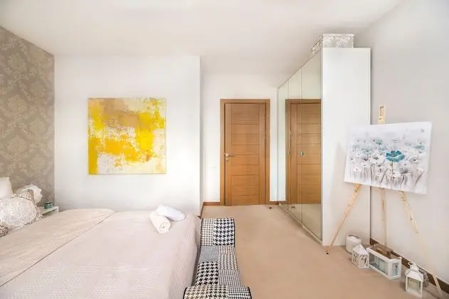 Family Apart Daire, Engellilere Uygun