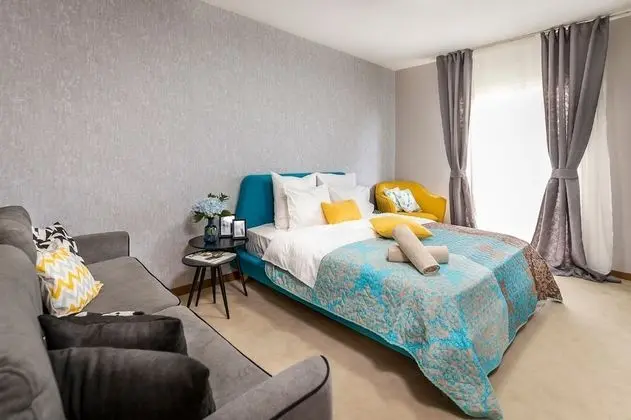 Family Apart Daire, Engellilere Uygun