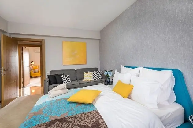 Family Apart Daire, Engellilere Uygun