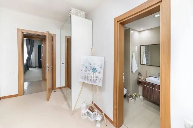 Family Apart Daire, Engellilere Uygun