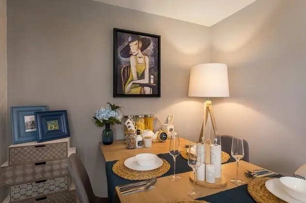 Family Apart Daire, Engellilere Uygun