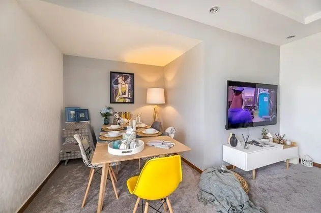 Family Apart Daire, Engellilere Uygun