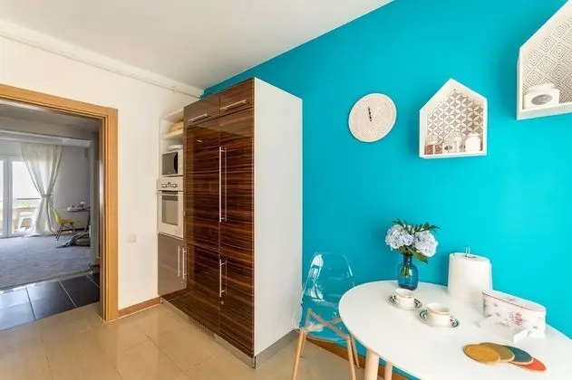 Family Apart Daire, Engellilere Uygun